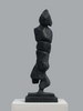  Oeuvres > Sculptures Totems - Bonhomme 