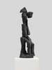  Oeuvres > Sculptures Totems - Contrepoids 