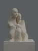  Oeuvres > Sculptures Totems - En famille 