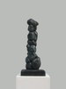  Oeuvres > Sculptures Totems - Les rochers 